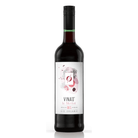 VINA’0° Le Merlot Alcohol - Free Organic Red Wine 750mL | VINA’0 | Craftzero