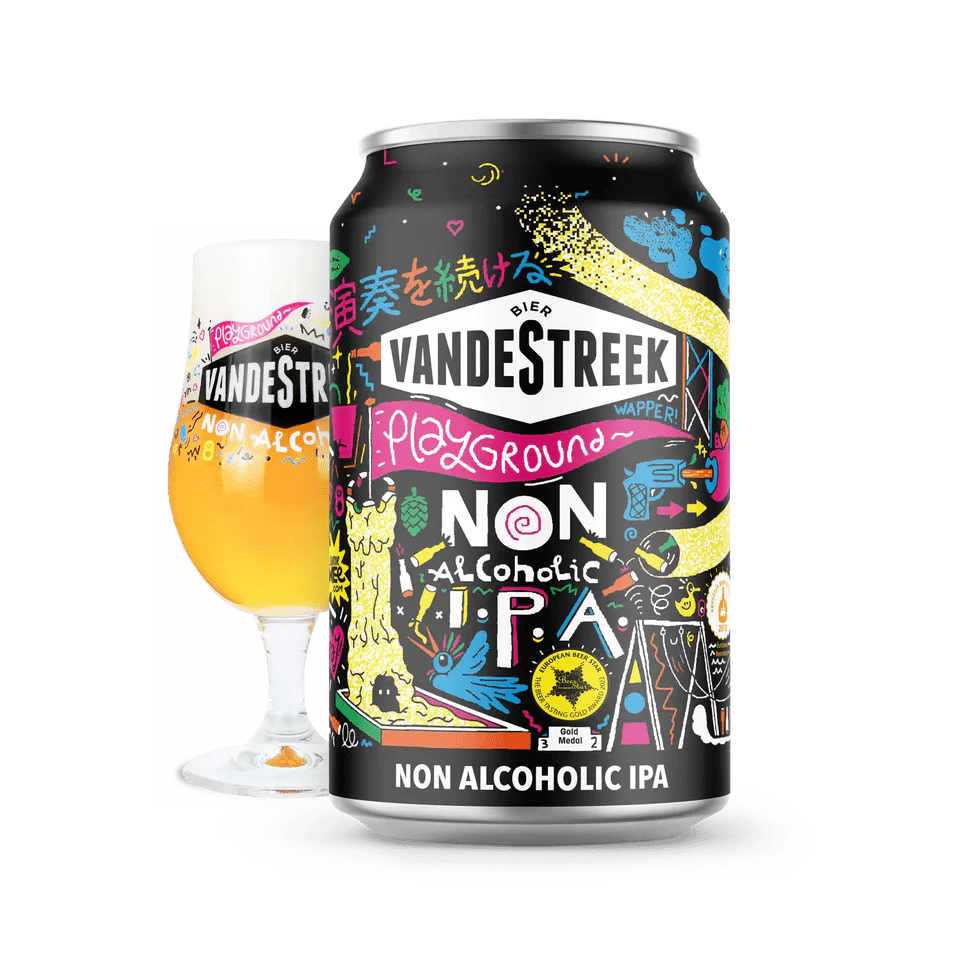 Vandestreek Playground IPA 330mL | Vandestreek | Craftzero