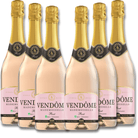 Vendome Mademoiselle Rose Alcohol - Free 750ml | Vendome | Craftzero