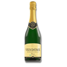 Vendome Mademoiselle White Alcohol - Free Organic Sparkling 750ml | Vendome | Craftzero