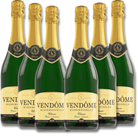 Vendome Mademoiselle White Alcohol - Free Organic Sparkling 750ml | Vendome | Craftzero