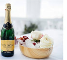 Vendome Mademoiselle White Alcohol - Free Organic Sparkling 750ml | Vendome | Craftzero