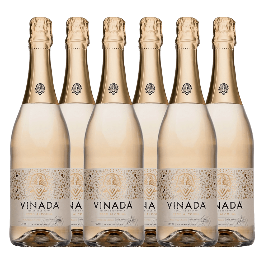 Vinada Amazing Airen Gold 750mL - Vinada Wines - Craftzero
