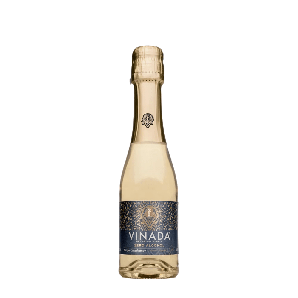 Vinada Sparkling Chardonnay PICCOLO 200mL - Vinada Wines - Craftzero