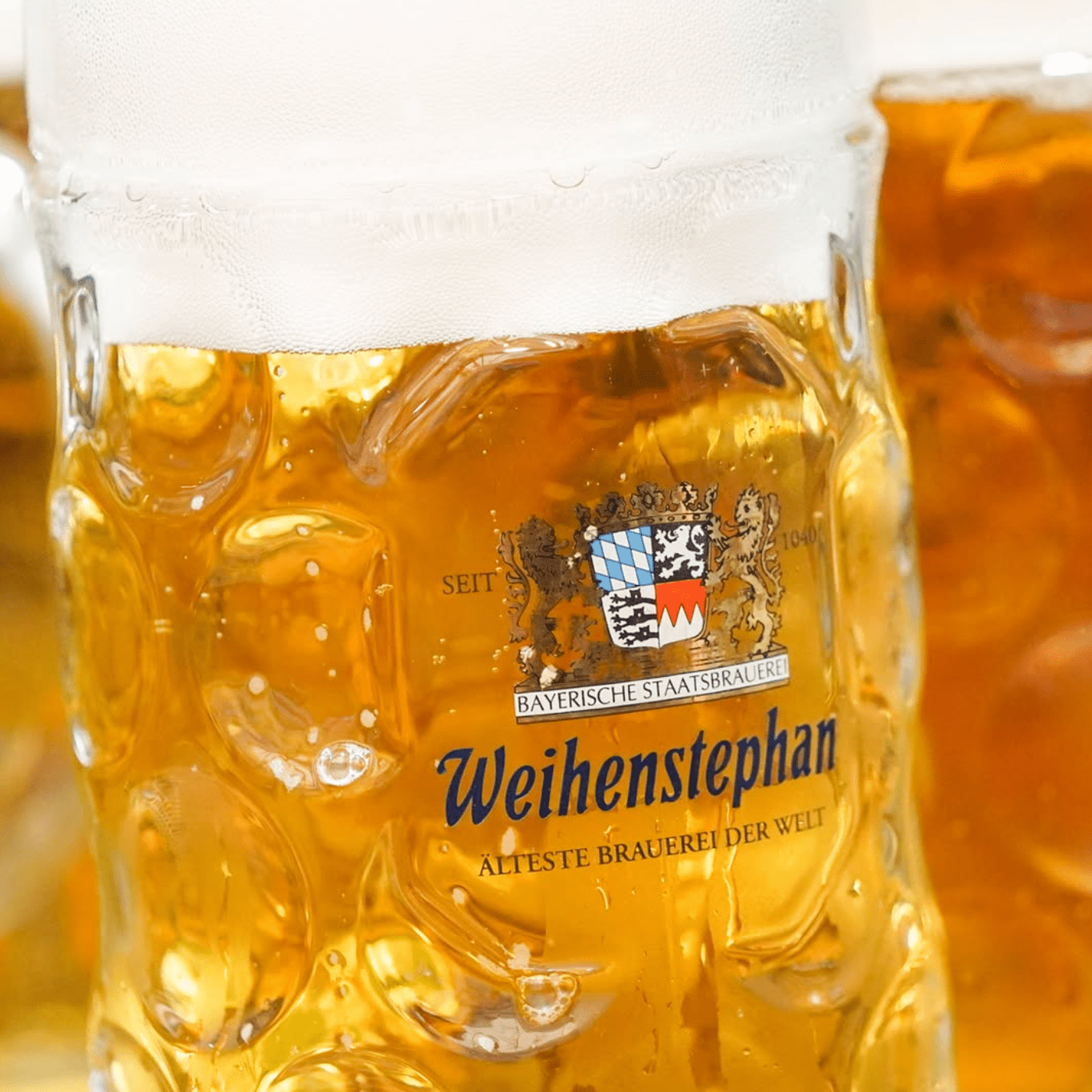 Weihenstephaner Original Lager Alcohol - Free 500mL | Weihenstephaner | Craftzero