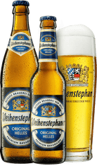 Weihenstephaner Original Lager Alcohol - Free 500mL | Weihenstephaner | Craftzero