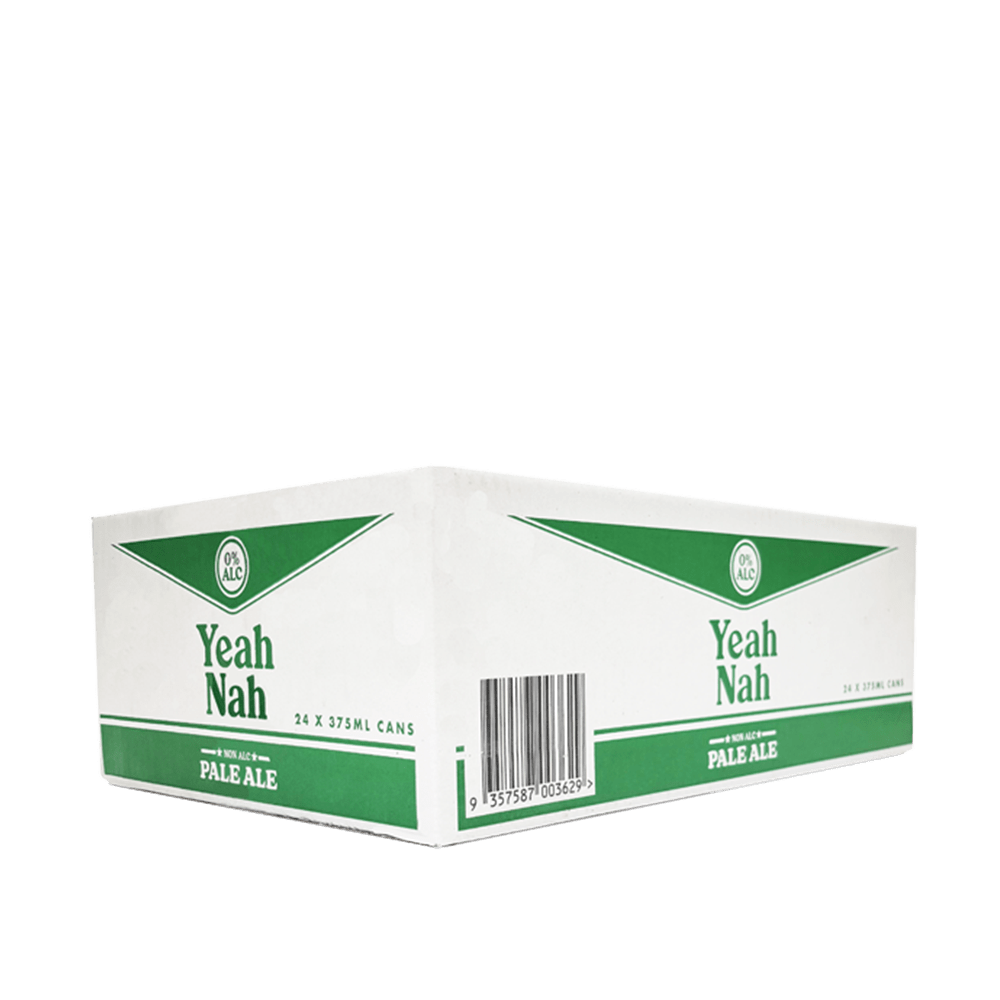 Yeah Nah Alcohol Free Pale Ale 375mL - Yeah Nah Beer - Craftzero