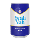 Yeah Nah Non Alcoholic XPA 375mL - Yeah Nah Beer - Craftzero