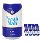 Yeah Nah Non Alcoholic XPA 375mL - Yeah Nah Beer - Craftzero