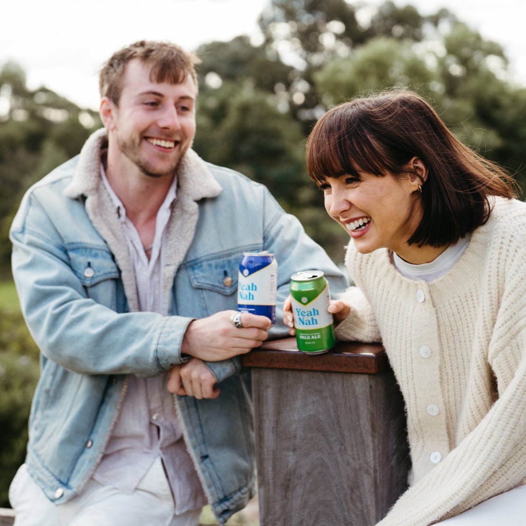 Yeah Nah Non Alcoholic XPA 375mL | Yeah Nah Beer | Craftzero