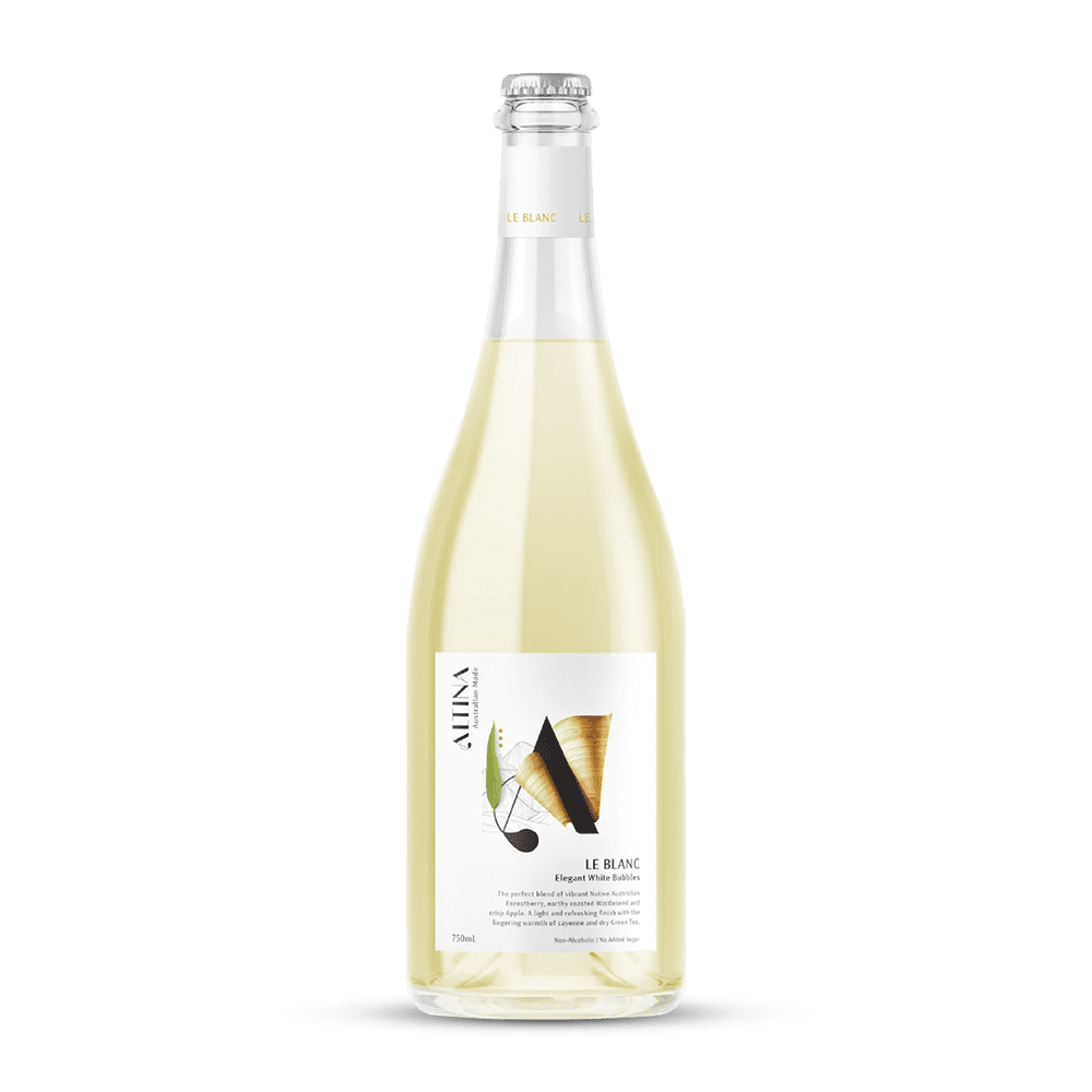Altina Le Blanc Non - Alcoholic 750mL | Altina Drinks | Craftzero