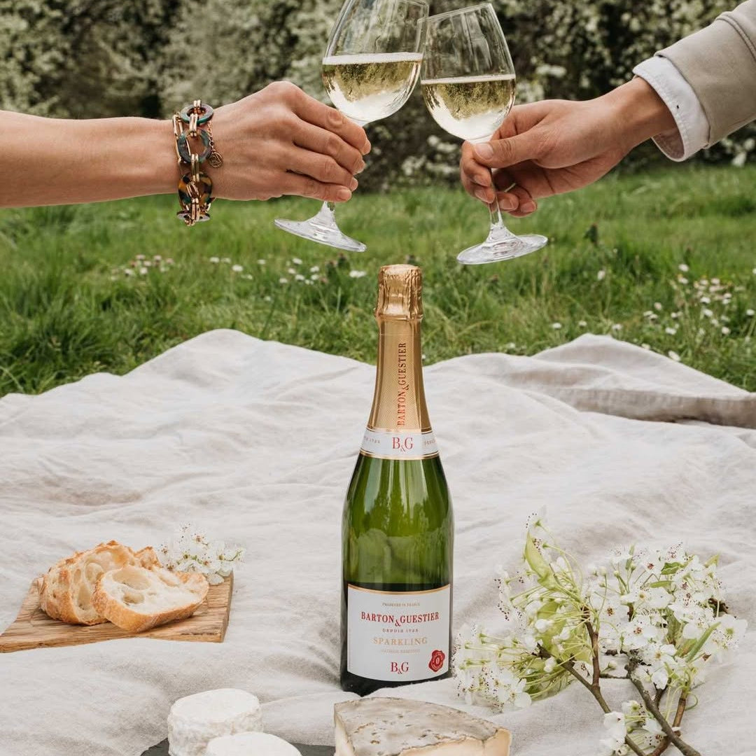 Barton & Guestier Alcohol - Free Sparkling 750mL | Barton & Guestier | Craftzero