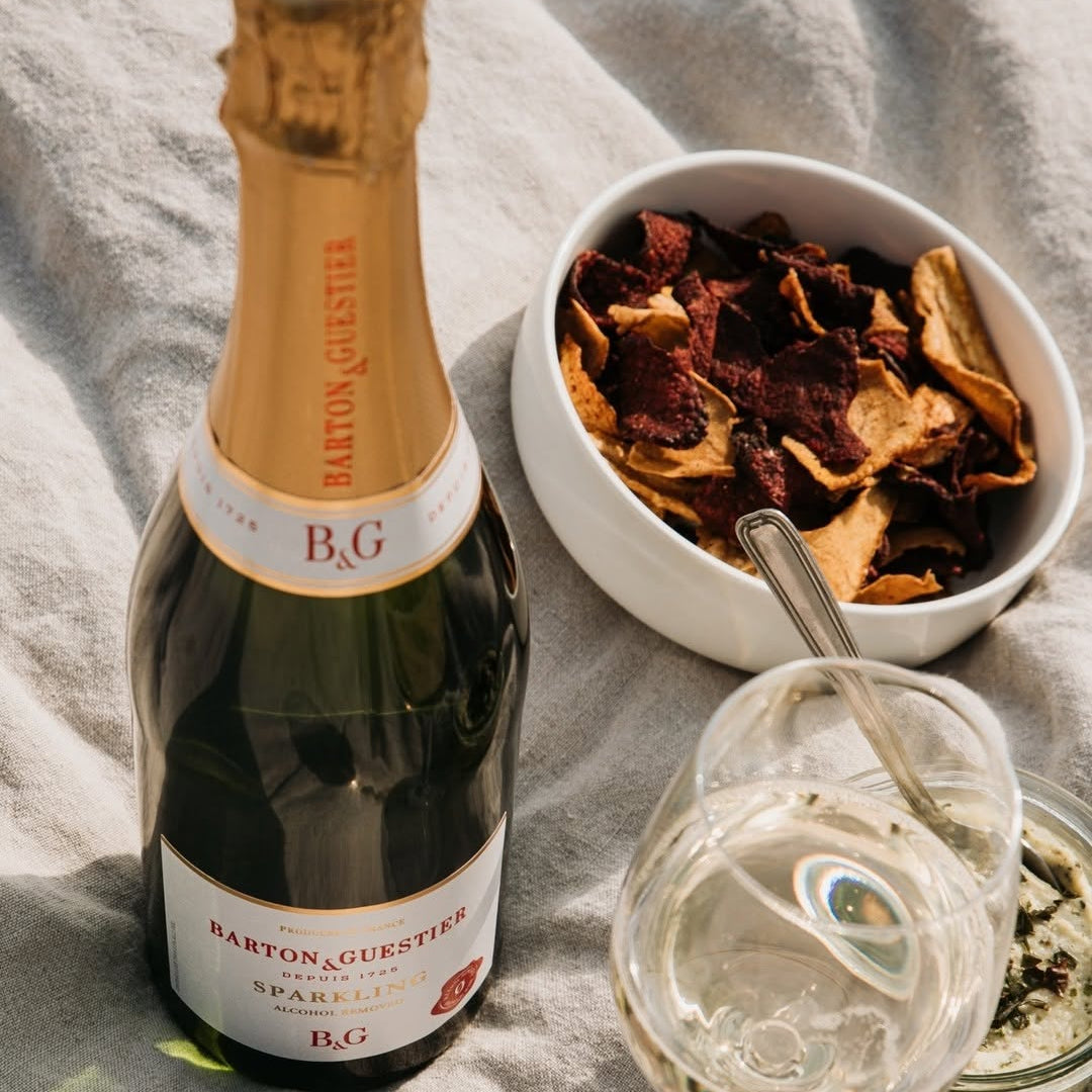 Barton & Guestier Alcohol - Free Sparkling 750mL | Barton & Guestier | Craftzero