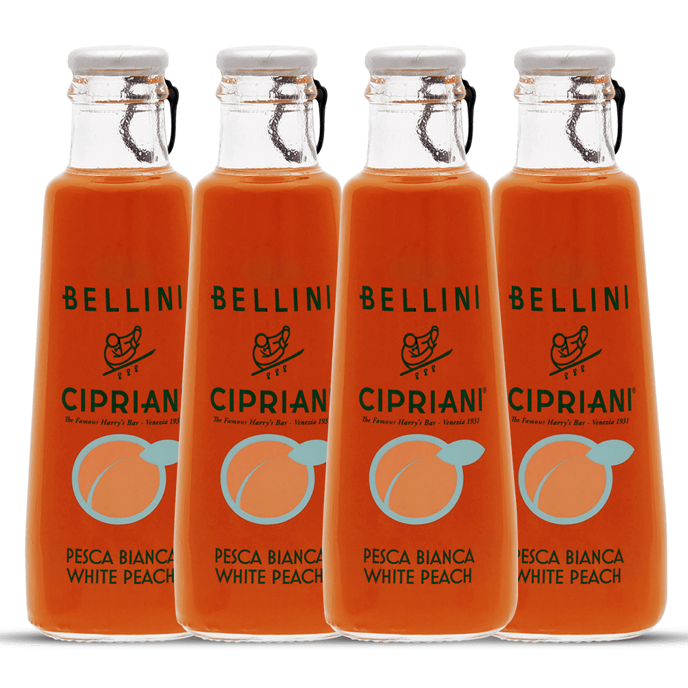 Bellini Cipriani Non - Alcoholic Virgin Peach Bellini 180mL | Cipriani | Craftzero