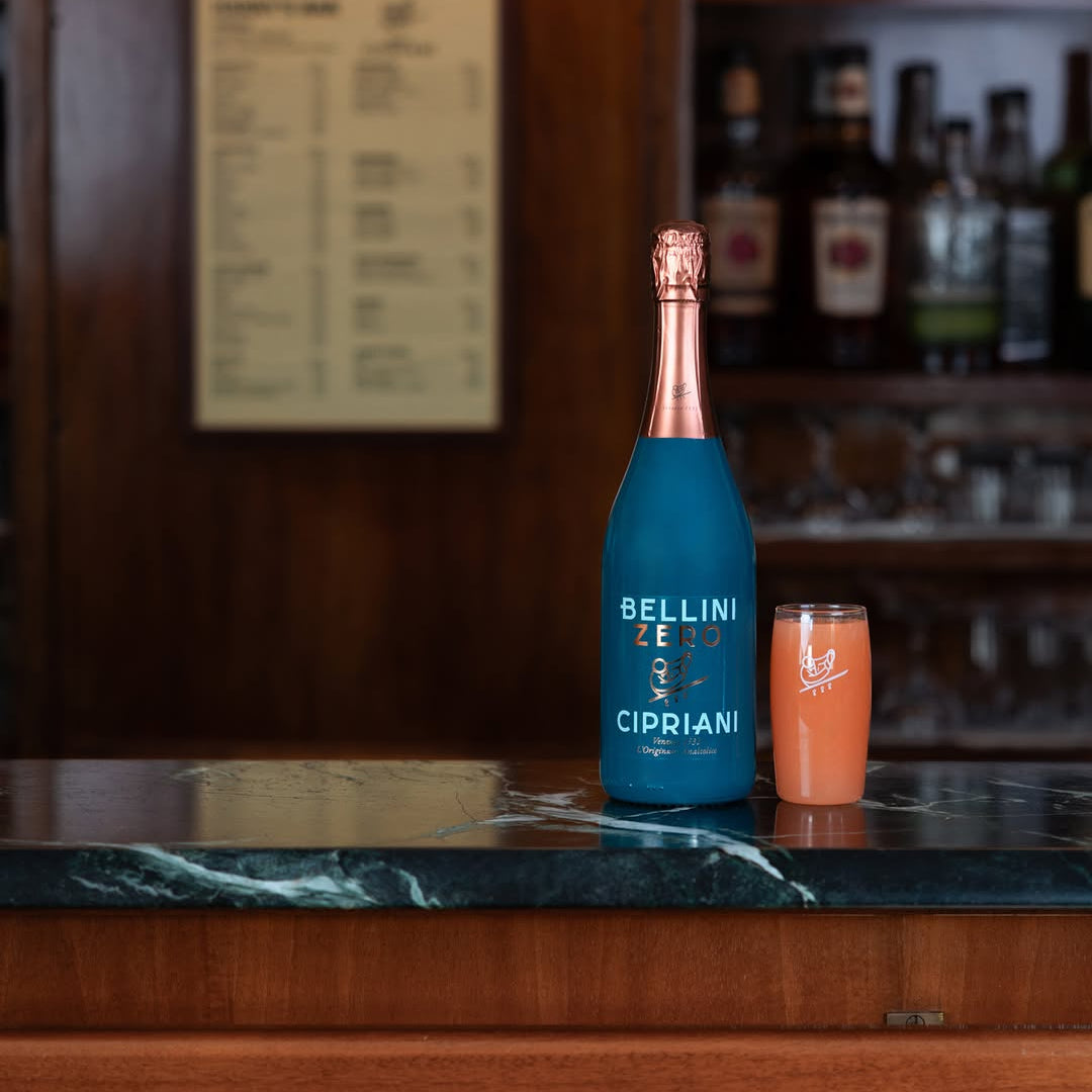Bellini ZERO Cipriani Non - Alcoholic 750ml | Cipriani | Craftzero