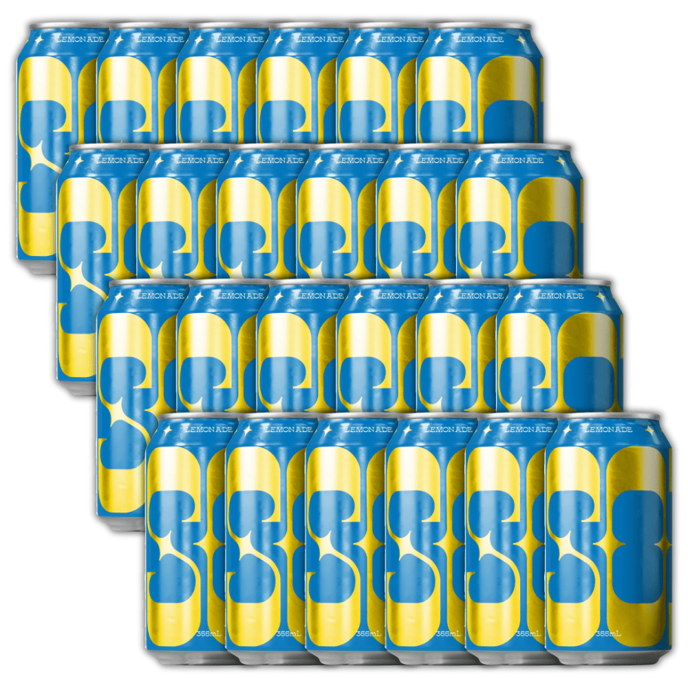 Bridge Road Brewers Lemonade Soda 355ml | Bridge Road Brewers | Craftzero