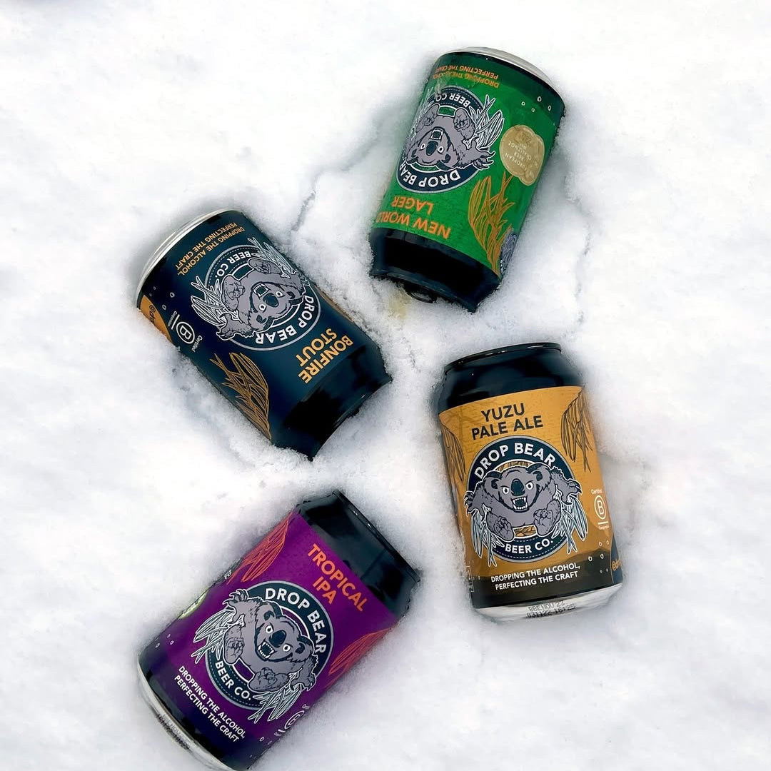 Drop Bear Non - Alc Variety Bundle (16 Pack) | Drop Bear | Craftzero
