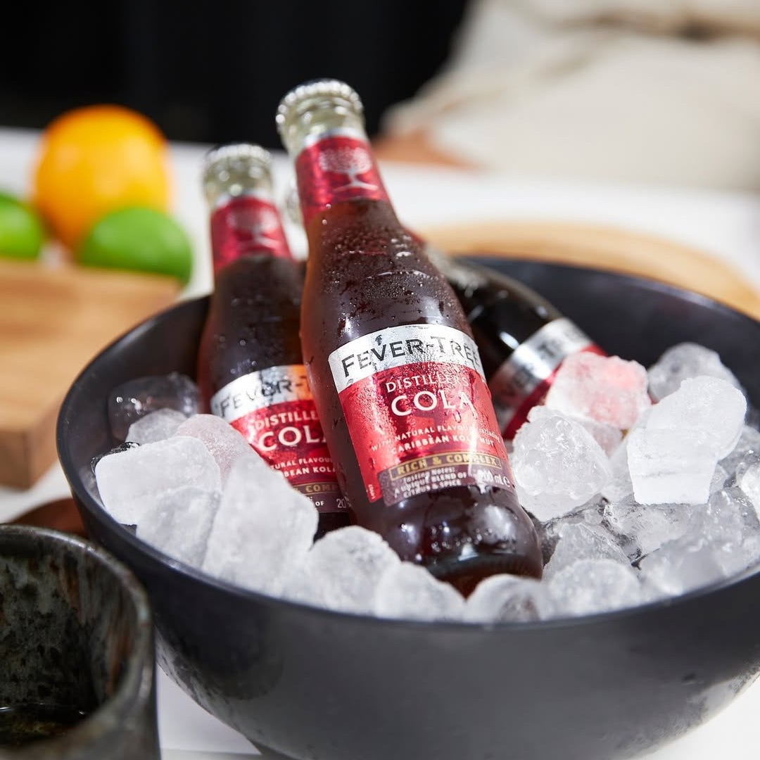 Fever - Tree Distillers Cola 200ml | Fever - Tree | Craftzero
