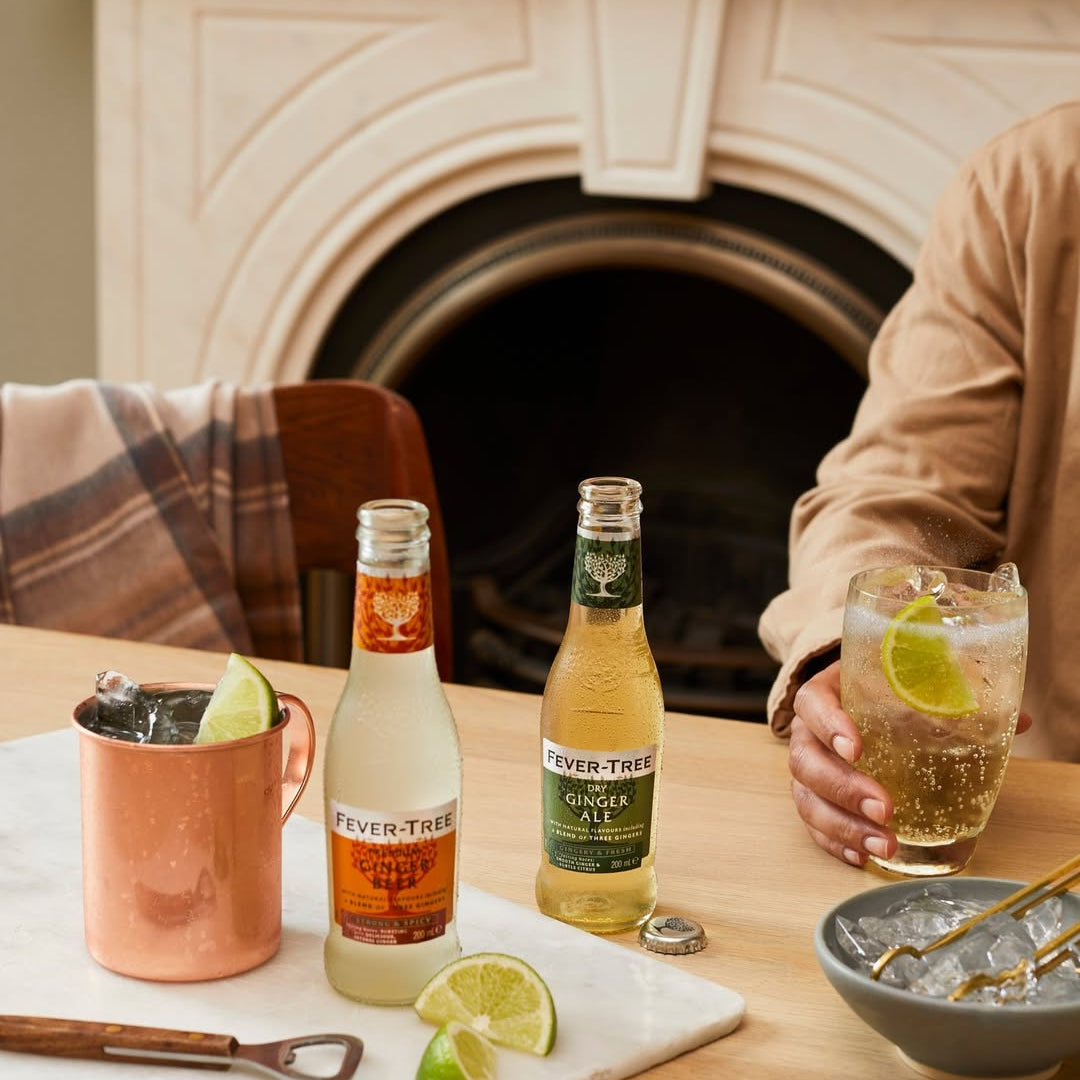 Fever - Tree Dry Ginger Ale 200ml | Fever - Tree | Craftzero