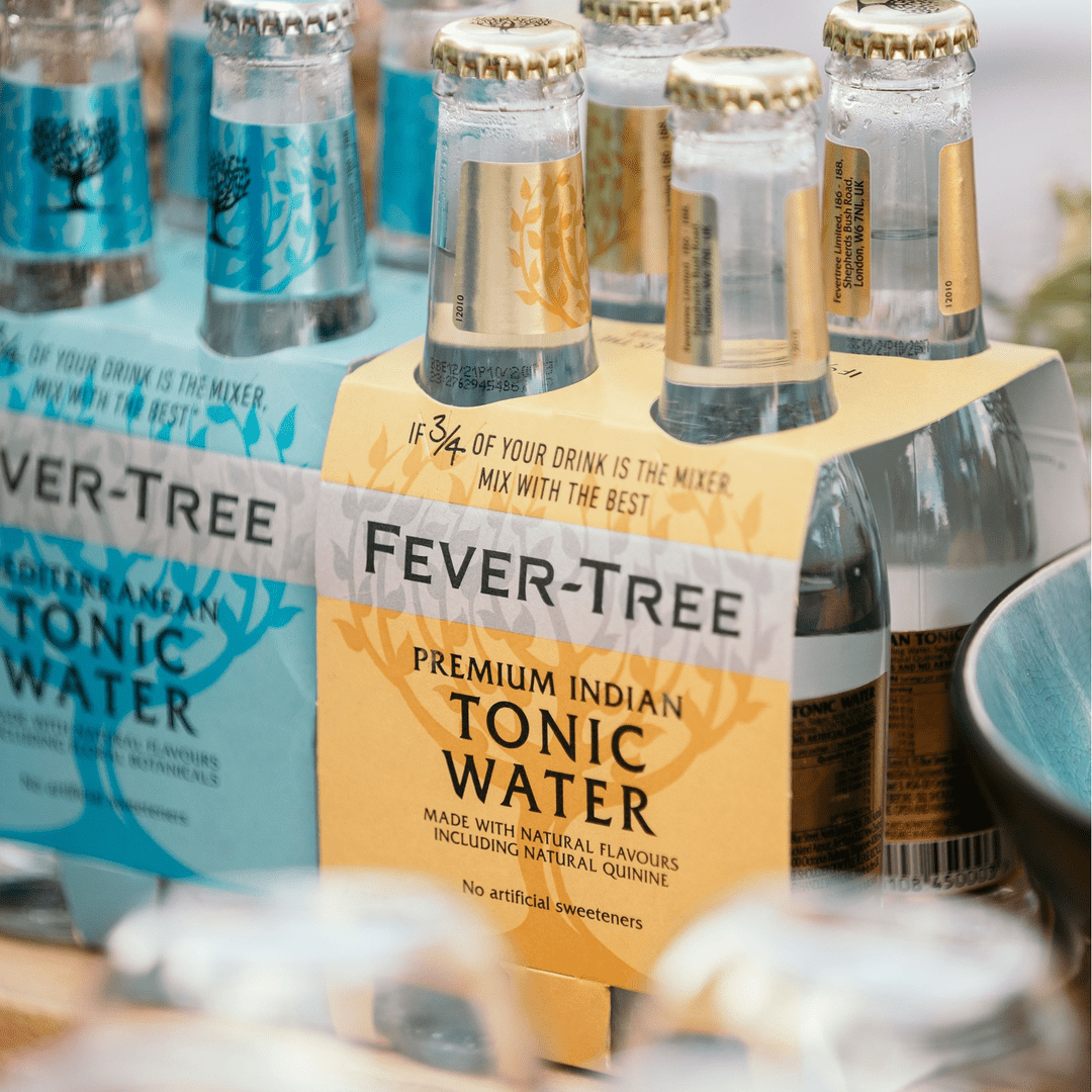 Fever - Tree Premium Indian Tonic Water 200ml | Fever - Tree | Craftzero