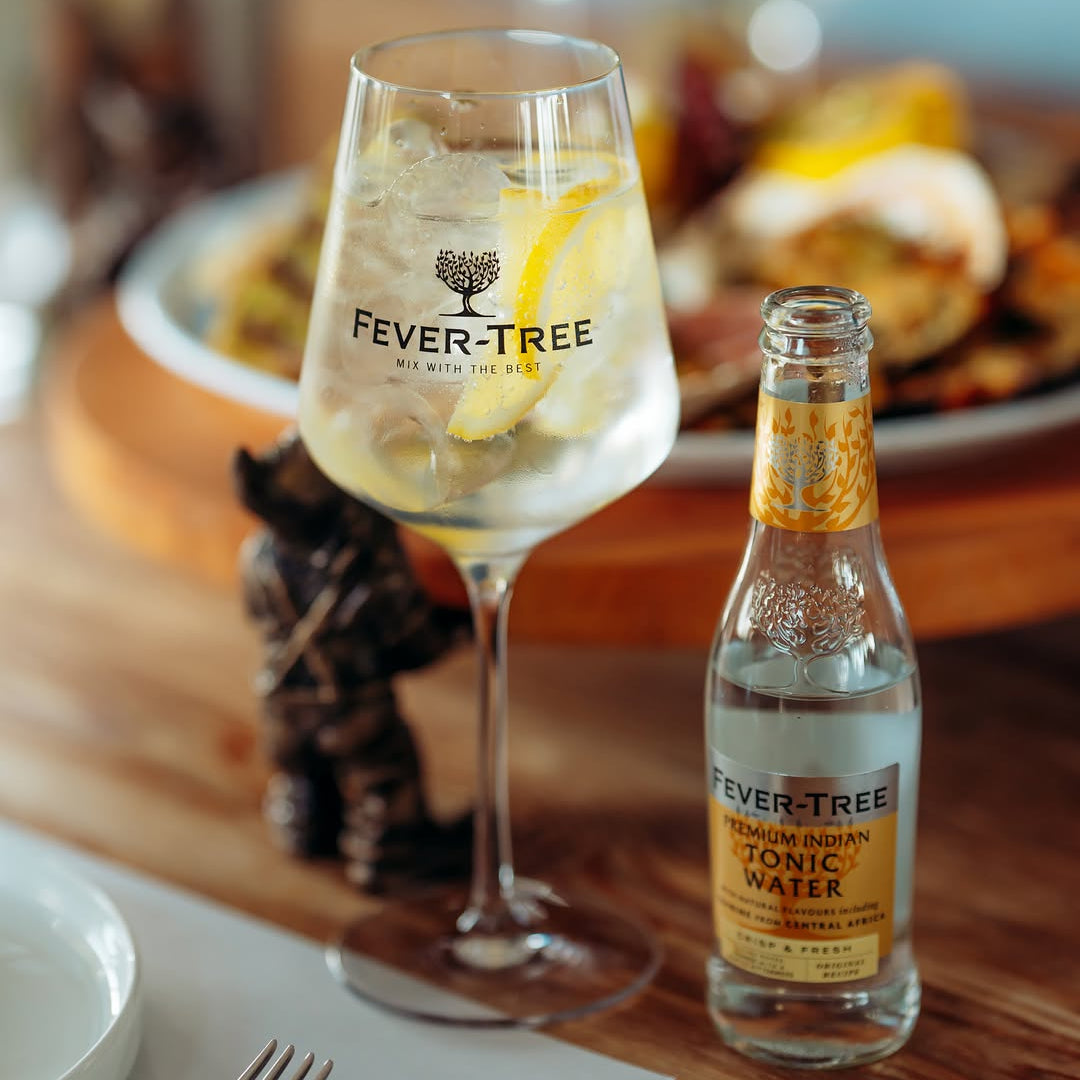 Fever - Tree Premium Indian Tonic Water 200ml | Fever - Tree | Craftzero