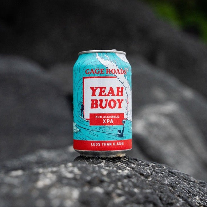 Gage Roads Yeah Buoy XPA 330mL | Gage Roads Brew Co | Craftzero