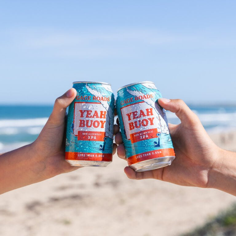 Gage Roads Yeah Buoy XPA 330mL | Gage Roads Brew Co | Craftzero