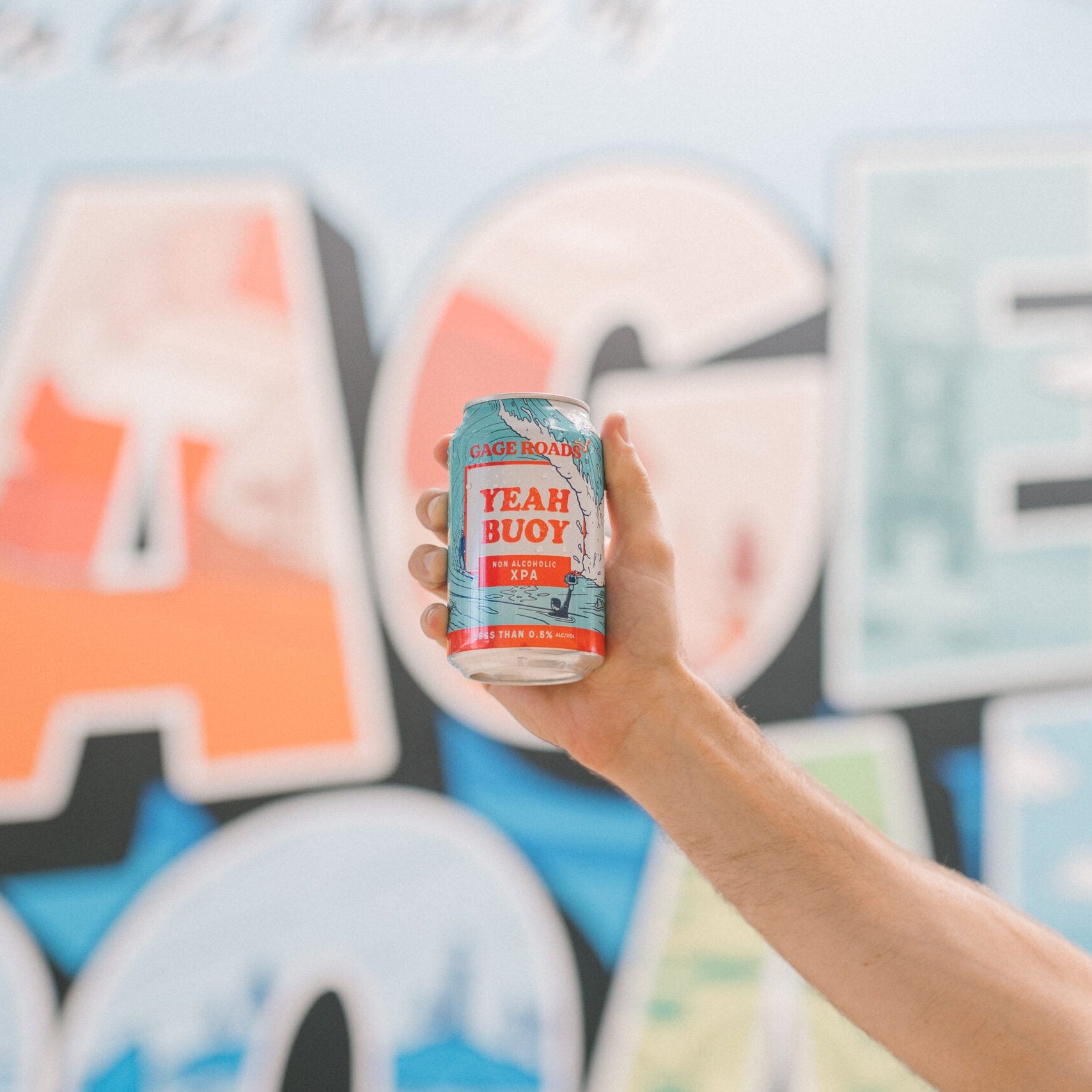 Gage Roads Yeah Buoy XPA 330mL | Gage Roads Brew Co | Craftzero