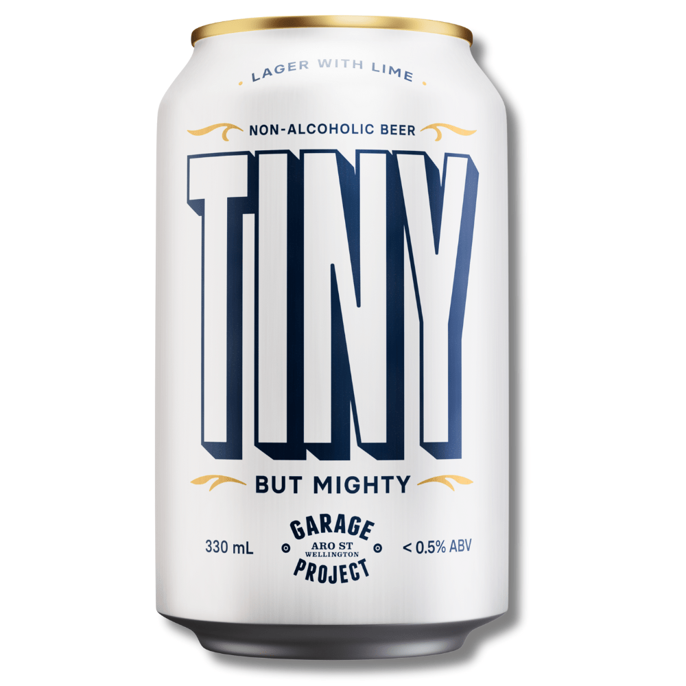 Garage Project Tiny Non Alcoholic Tasting Pack (16 Pack) - Garage Project - Craftzero