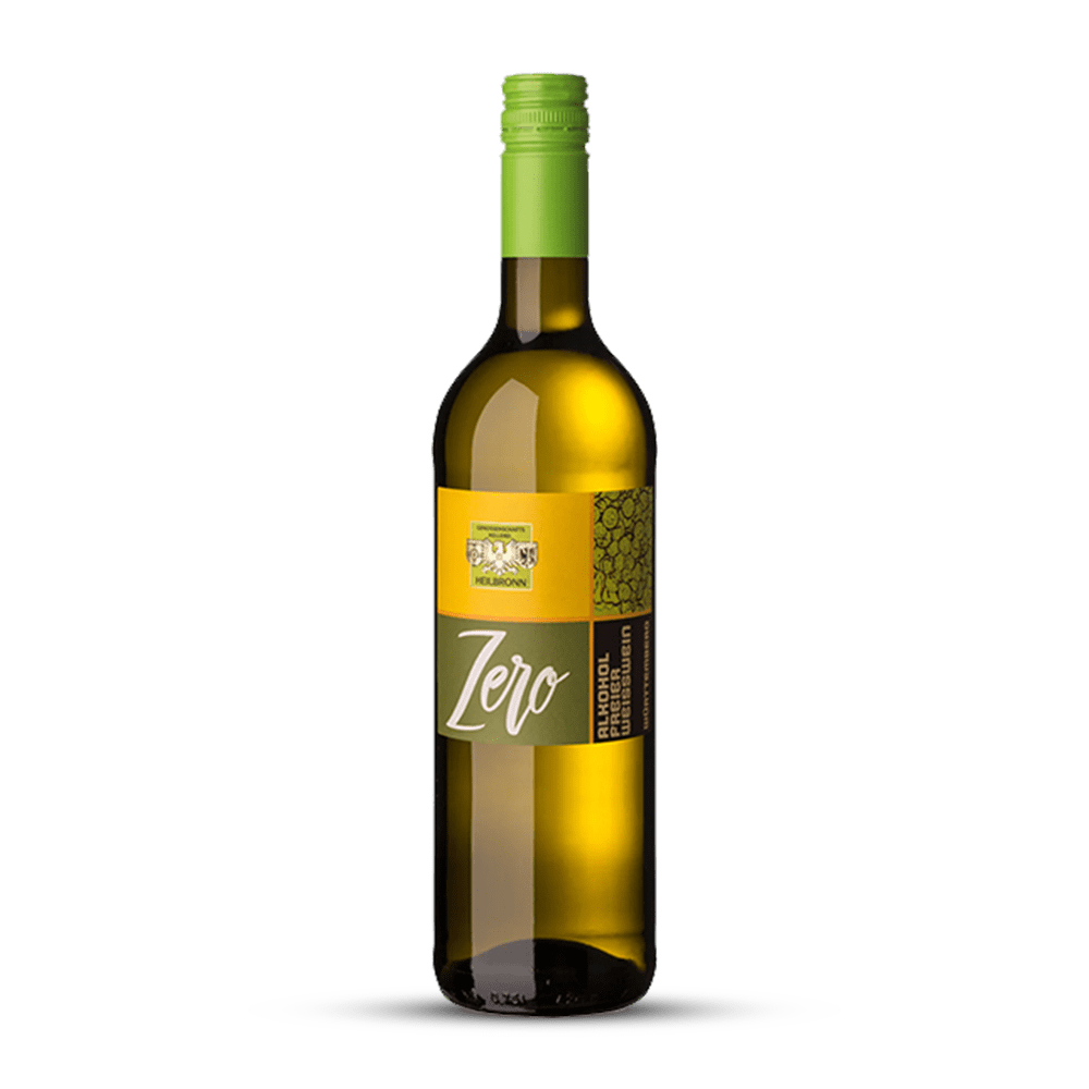 Heilbronn Zero Non - Alcoholic White Wine From Germany 750mL | Heilbronn | Craftzero