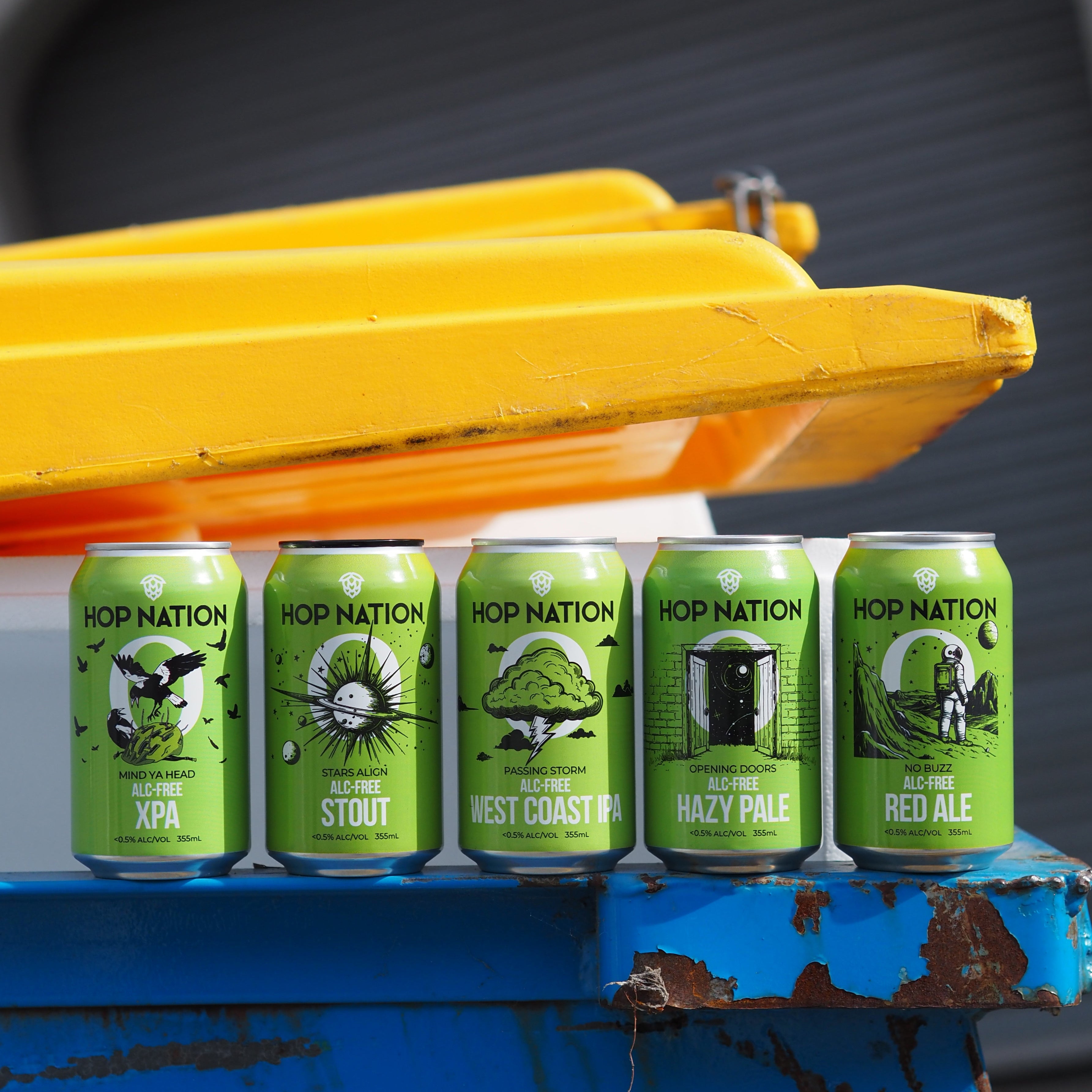 Hop Nation Heaven Bundle (20 Pack) | Hop Nation Brewing Co. | Craftzero