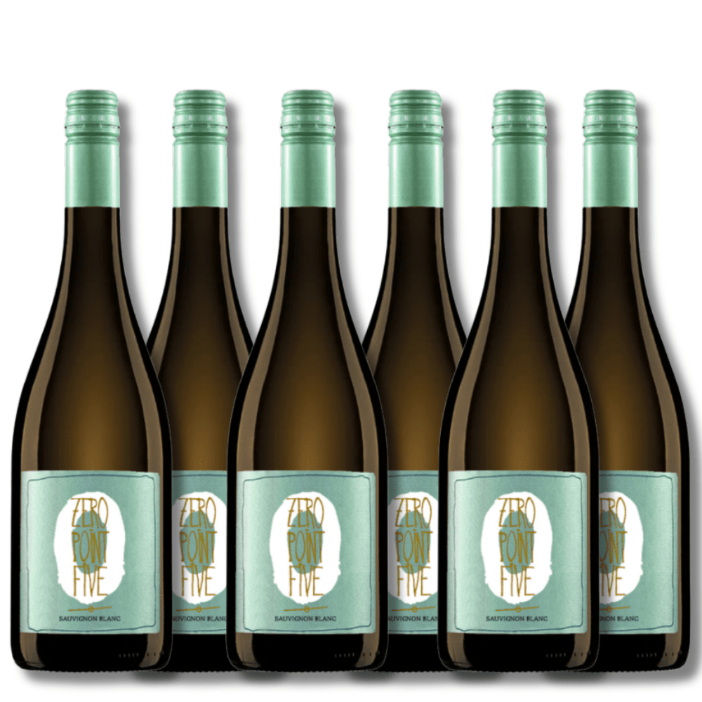 Leitz ZERO-POINT-FIVE Sauvignon Blanc 750ml - Alcohol Removed - Leitz - Craftzero