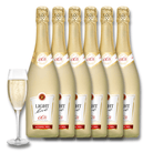 LIGHT live Sparkling White 0.0% 750ml | LIGHT live | Craftzero