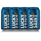 Lucky Saint Unfiltered Lager 330ml | Lucky Saint | Craftzero