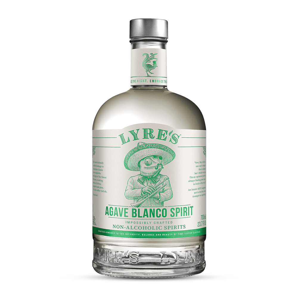 Lyre's Agave Blanco Spirit 700mL | Lyres | Craftzero