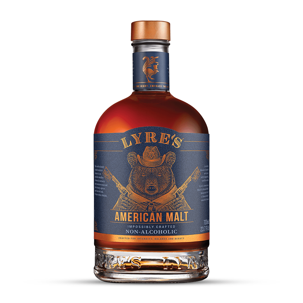 Lyre's American Malt 700mL | Lyres | Craftzero