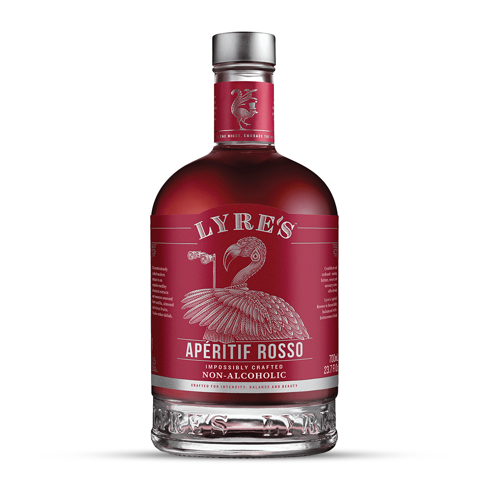 Lyre's Aperitif Rosso 700mL | Lyres | Craftzero