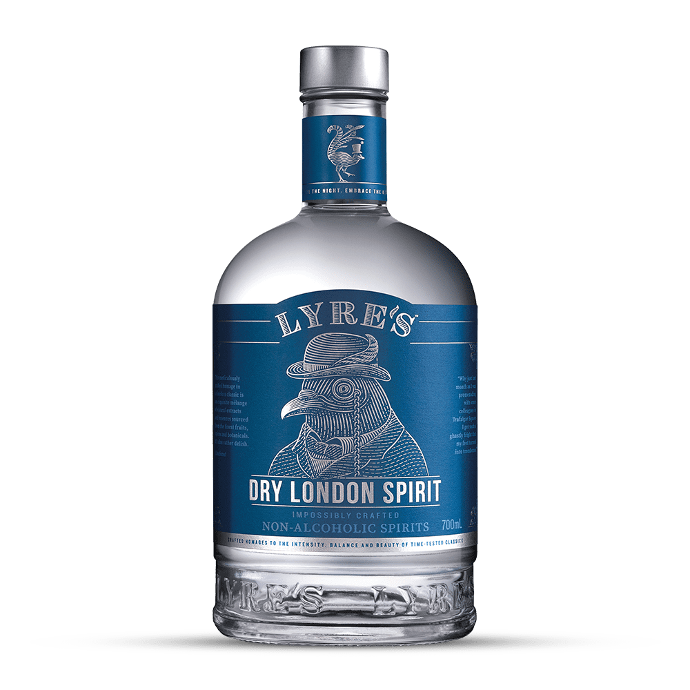 Lyre's Dry London Spirit 700mL | Lyres | Craftzero