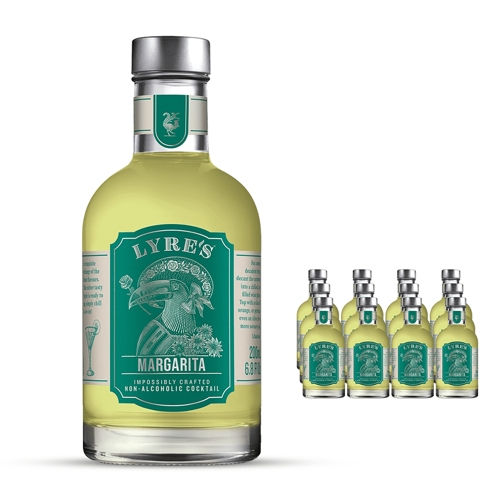 Lyre's Margarita RTD 200mL | Lyres | Craftzero