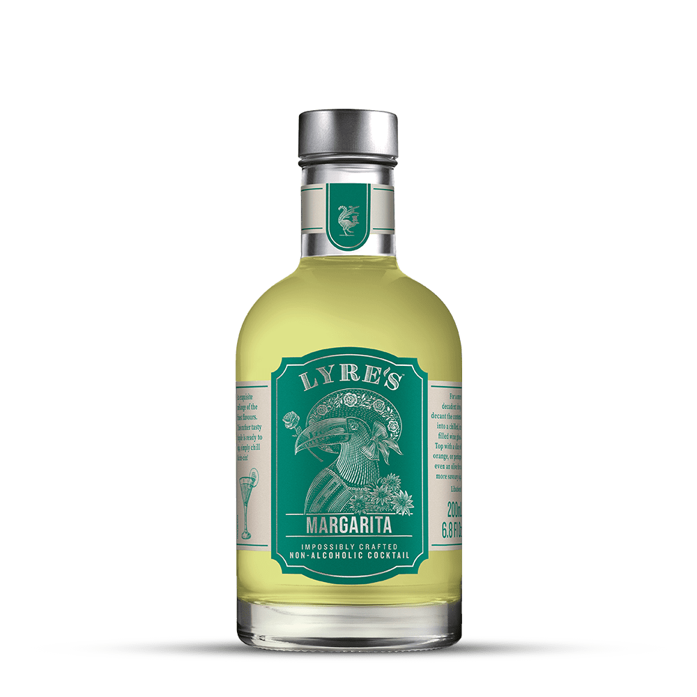 Lyre's Margarita RTD 200mL | Lyres | Craftzero