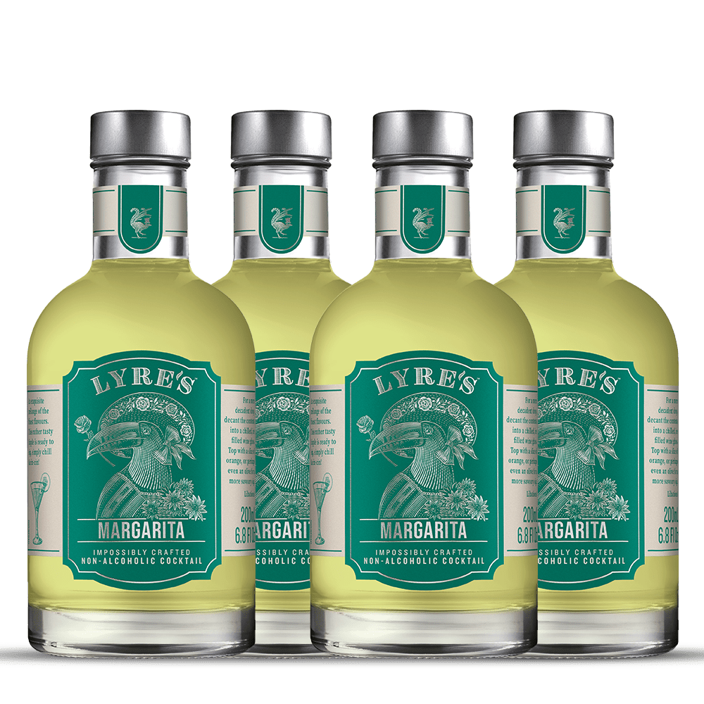 Lyre's Margarita RTD 200mL | Lyres | Craftzero