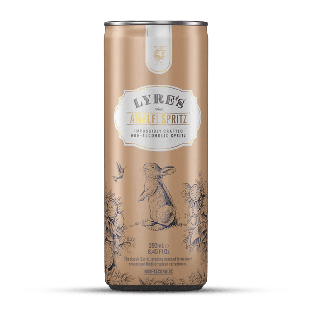 Lyre's RTD Amalfi Spritz 250mL | Lyres | Craftzero