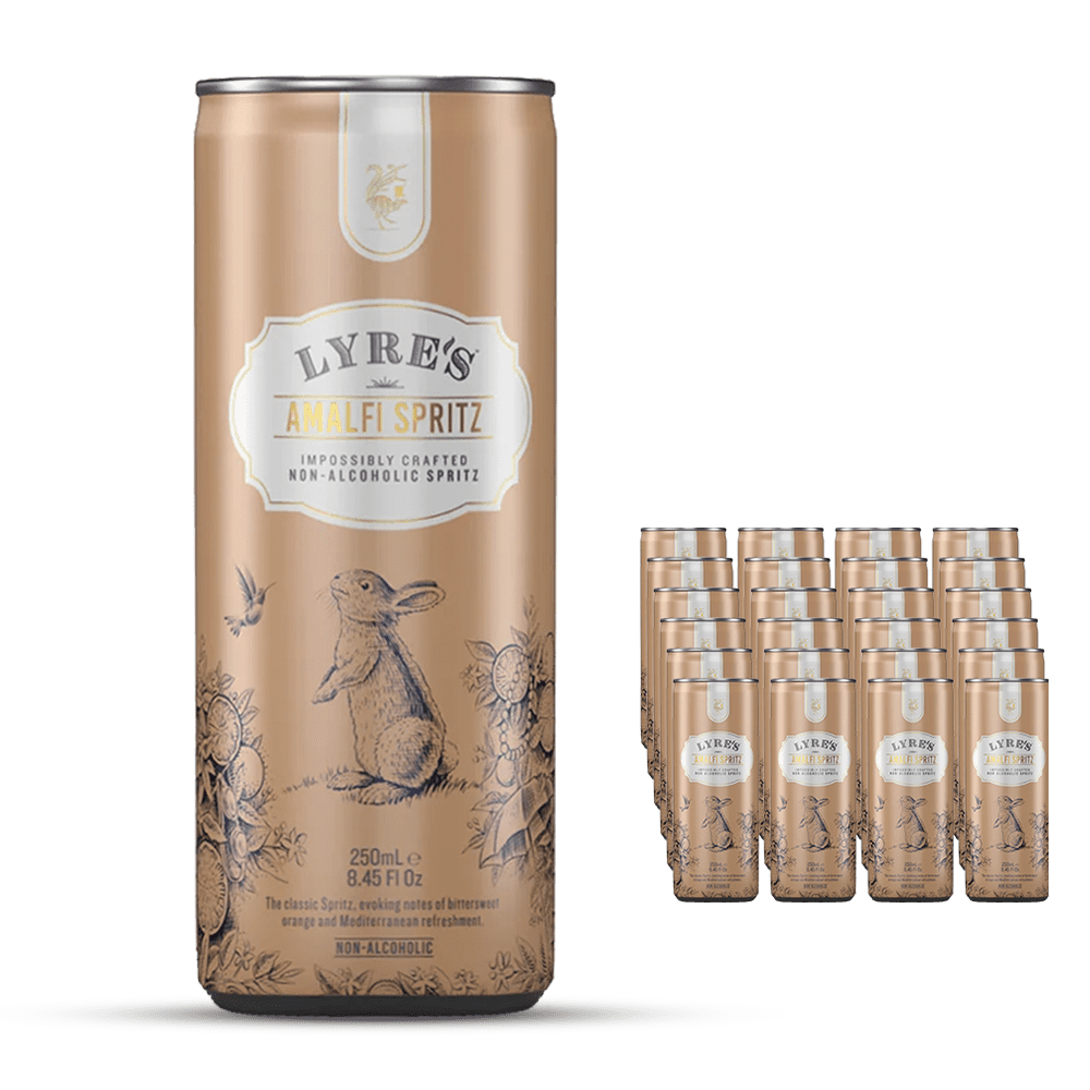Lyre's RTD Amalfi Spritz 250mL | Lyres | Craftzero
