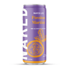 Naked Life Non - Alcoholic Passion Martini 250mL | Naked Life | Craftzero
