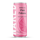 Naked Life Non - Alcoholic Pink Paloma 250mL | Naked Life | Craftzero