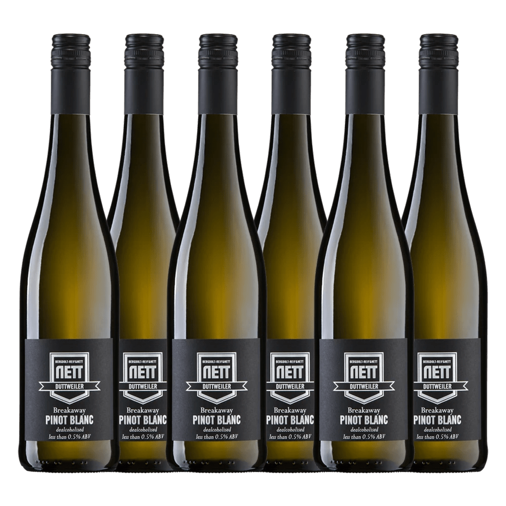 neTT Premium Breakaway Pinot Blanc By Weingut Bergdolt-Reif & Nett - Weingut Bergdolt-Reif & neTT - Craftzero