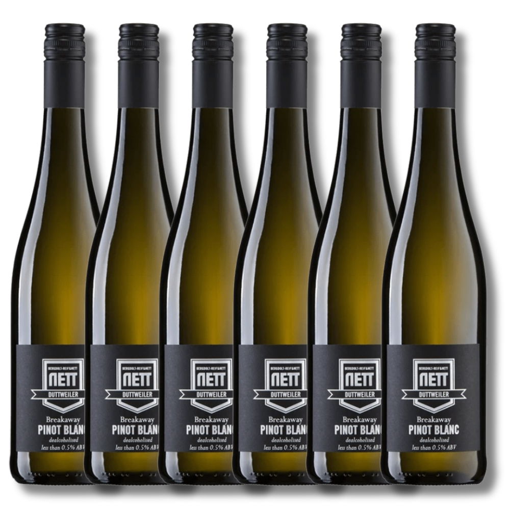 neTT Premium Breakaway Pinot Blanc By Weingut Bergdolt-Reif & neTT 750ml - Weingut Bergdolt-Reif & neTT - Craftzero