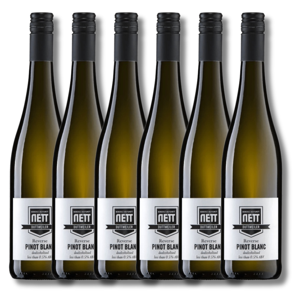 neTT Premium Reverse Pinot Blanc By Weingut Bergdolt-Reif & neTT 750ml ***BBD 05/26*** - Weingut Bergdolt-Reif & neTT - Craftzero