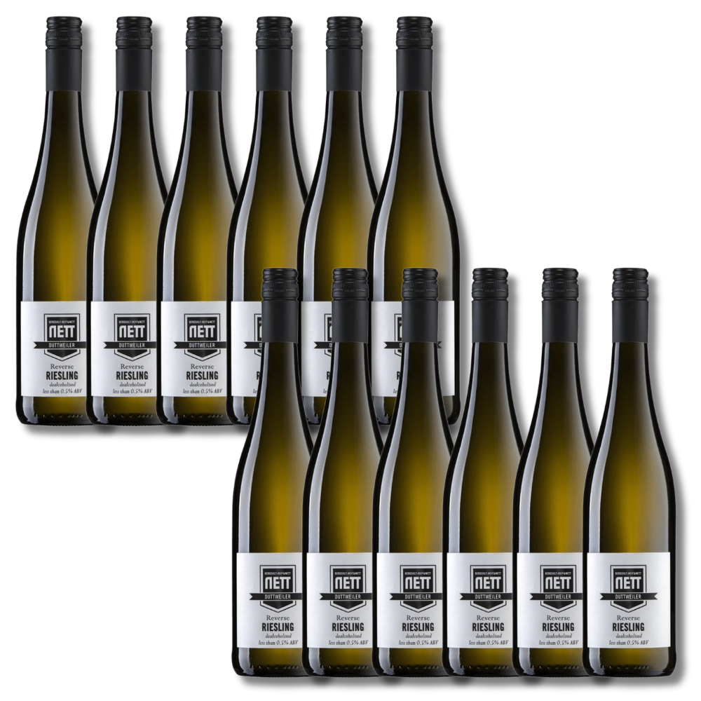 neTT Premium Reverse Riesling By Weingut Bergdolt-Reif & neTT 750ml ***BBD 05/26*** - Weingut Bergdolt-Reif & neTT - Craftzero