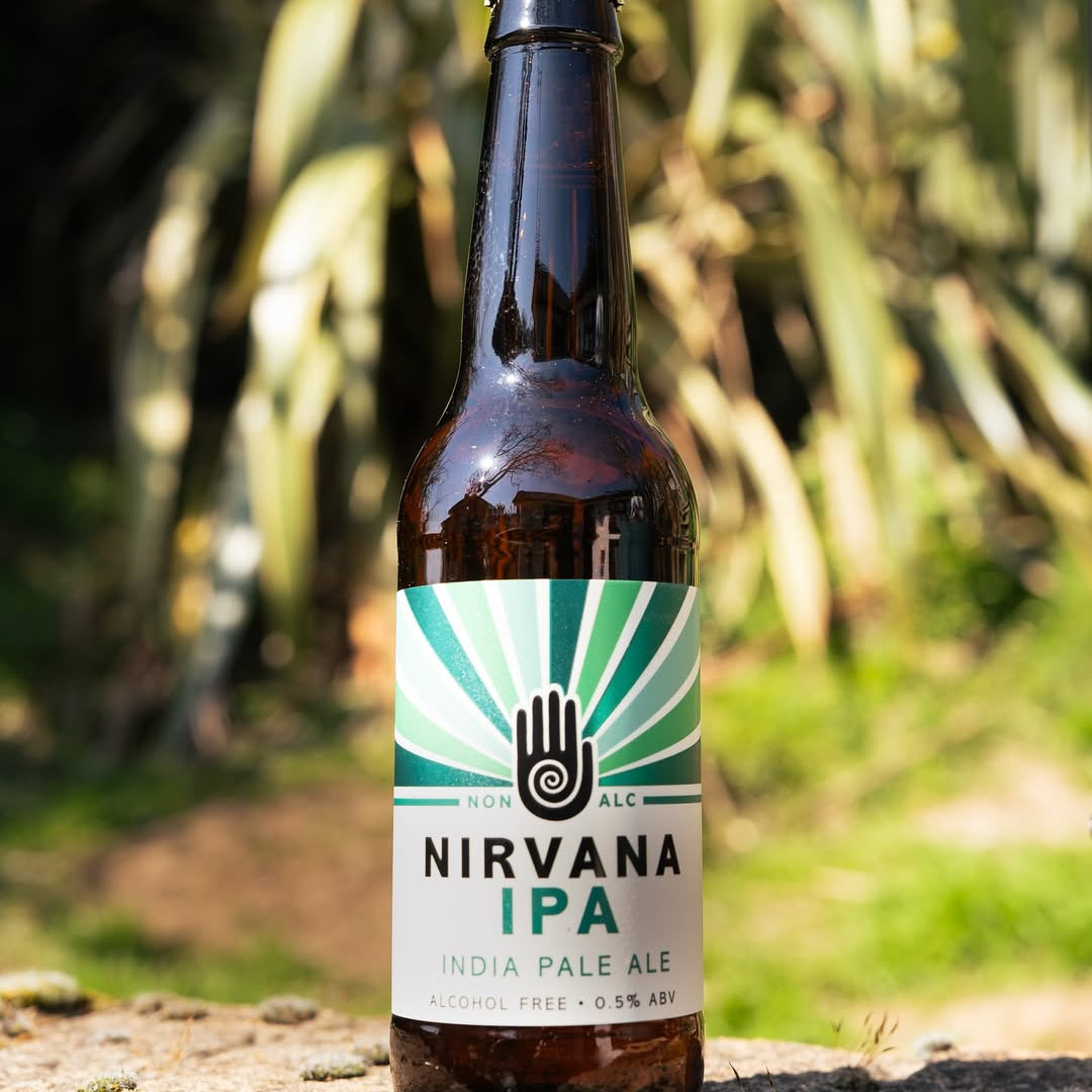 Nirvana Non Alcoholic West Coast IPA 330ml | Nirvana | Craftzero